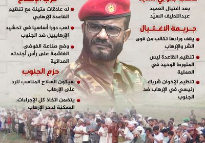 اغتيال السيد.. "القاعدة" ليس الجاني الوحيد (إنفوجراف)