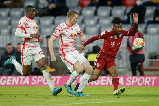 أسقط بايرن ميونخ.. لايبزيغ يتوج بكأس السوبر الألمانية