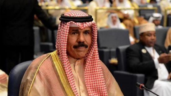 الديوان الأميري ينفي شائعات تتعلق بصحة أمير الكويت