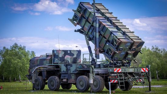 ألمانيا تعتزم تسليم أوكرانيا منظومة طائرات مسيرة