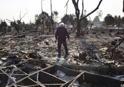 1.3 مليار دولار خسائر حرائق الغابات بحزر هاواي