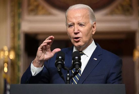 بايدن يطلب من الكونجرس إنفاق 40 مليار دولار إضافية