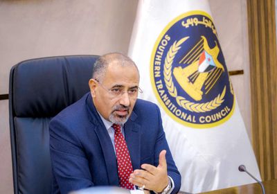 الرئيس الزُبيدي يناقش التنسيق بين الهيئات المساعدة وأمانة الانتقالي