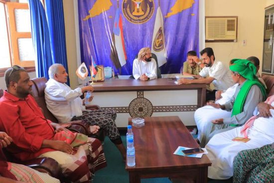 انتقالي وادي حضرموت يدعو لتعزيز اللحمة الجنوبية