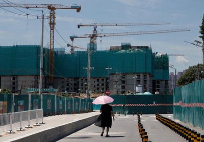 لجنة الرقابة الصينية تجتمع مع المطورين العقاريين