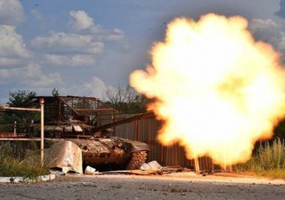 القوات الأوكرانية تجلي سكان مناطق سيطرتها في خاركوف