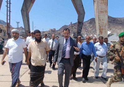 ميناء الاصطياد السمكي في عدن يعود إلى الخدمة 