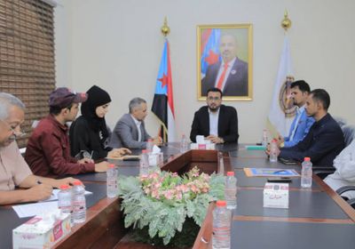 تنسيق بين الهيئة الوطنية ومكاتب الإعلام بالجنوب لخدمة قضايا التنمية