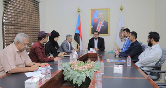 تنسيق بين الهيئة الوطنية ومكاتب الإعلام بالجنوب لخدمة قضايا التنمية