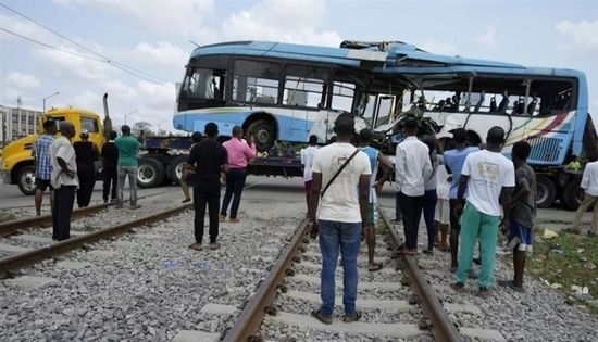 حوادث الطرق تحصد حصيلة ضخمة من الضحايا في نيجيريا