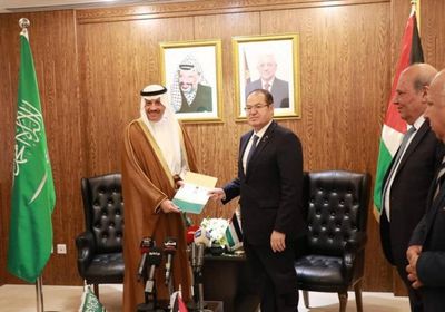 عن تعيين السفير السعودي.. الخارجية الفلسطينية: يعكس اهتمام المملكة بقضايتنا