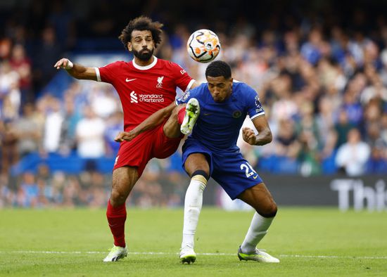 حكم الفيديو وكلوب ينهيان أمل صلاح في رقم قياسي