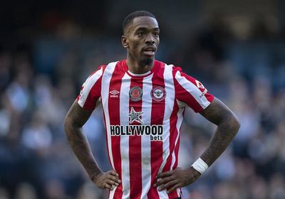 فرانك: مهاجمو برنتفورد يمكنهم أداء المهمة في غياب توني