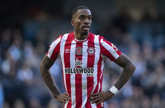 فرانك: مهاجمو برنتفورد يمكنهم أداء المهمة في غياب توني