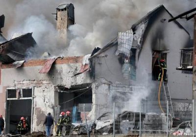 مقتل 7 بينهم رضيع في قصف روسي لخيرسون