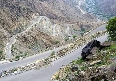 سحق هجوم حوثي على جبهة الحلحل شمال أبين