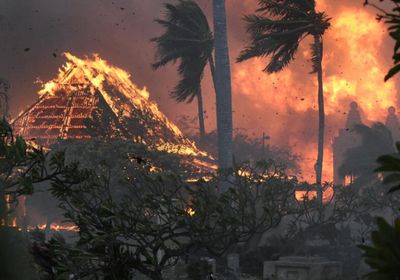 أمريكا: ارتفاع عدد ضحايا حرائق ولاية هاواي لـ93 قتيلًا