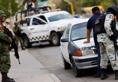 المكسيك: ارتفاع ضخم بجرائم سرقة السيارات خلال 2023