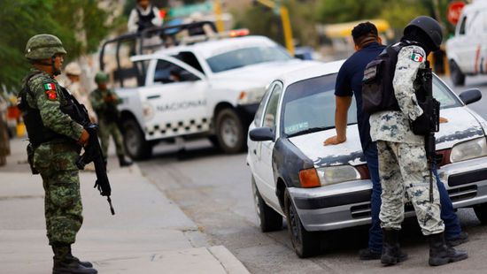 المكسيك: ارتفاع ضخم بجرائم سرقة السيارات خلال 2023