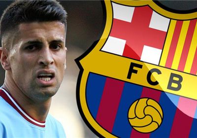 اقتراب البرتغالي كانسيلو من الانتقال إلى برشلونة