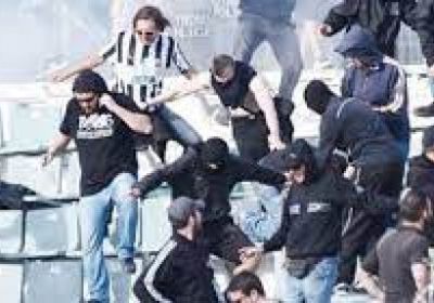 ارتفاع متهمي واقعة مقتل مشجع كرة القدم باليونان