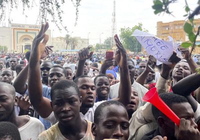 انقلابيو النيجر يستنكرون عقوبات "إكواس"