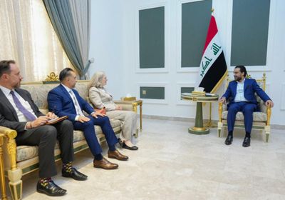 العراق وأمريكا يبحثان نتائج حوار التعاون الأمني