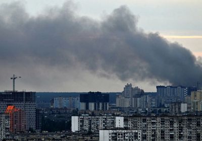 روسيا تدمر جسرًا عائمًا في دونيتسك