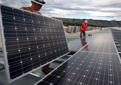 شركة طاقة شمسية هولندية تستعد لطرح أسهمها في نيويورك