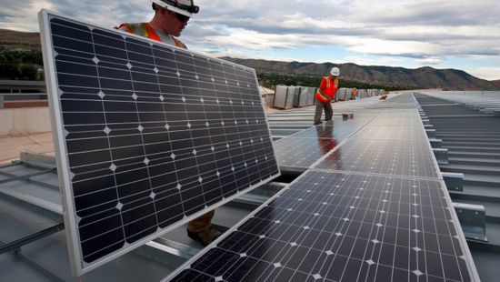 شركة طاقة شمسية هولندية تستعد لطرح أسهمها في نيويورك