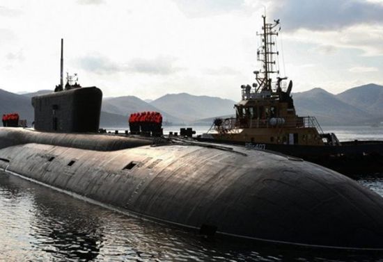 روسيا: تزويد غواصات نووية جديدة بالصواريخ