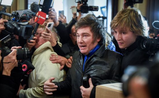 مفاجأة كبرى في الانتخابات التمهيدية بالأرجنتين