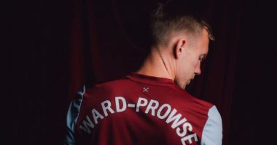 وست هام يضم وارد-براوس لاعب وسط ساوثامبتون