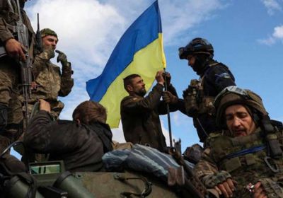 الجيش الأوكراني يعلن استعادة 3 كلم قرب باخموت