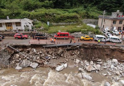 مقتل وإصابة 10 في انفجار بفندق بأفغانستان