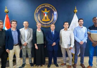 خارجية الانتقالي: نتطلع لدعم دولي في مكافحة الإرهاب