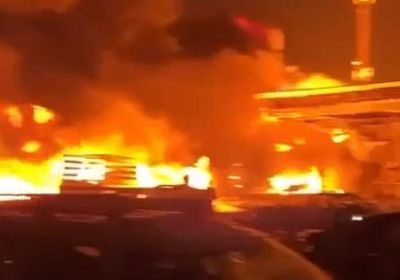 قتلى وجرحى إثر انفجار هائل في عاصمة داغستان