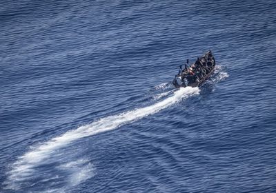 مصرع وفقدان 12 مهاجر جراء غرق مركب قبالة سواحل تونس