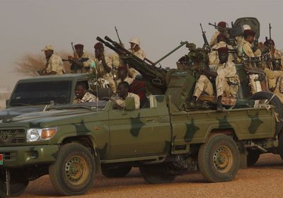 الدعم السريع يسقط طائرة تابعة للجيش السوداني