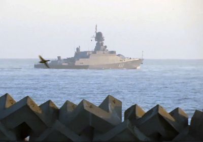 تركيا تخطط لبناء ميناء عسكري في بحر قزوين