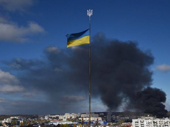 صافرات الإنذار تدوي في أنحاء أوكرانيا