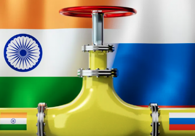 الهند تضاعف وارداتها من الوقود الروسي منخفض الجودة