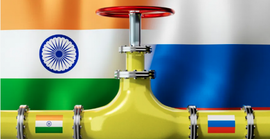 الهند تضاعف وارداتها من الوقود الروسي منخفض الجودة