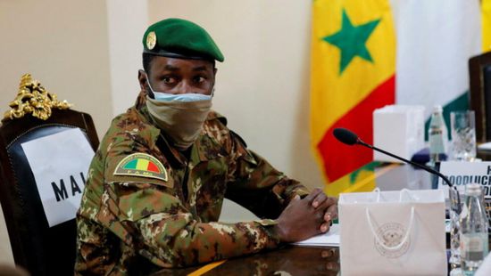 تعيين كيتا مستشاراً لرئيس المجلس العسكري في مالي