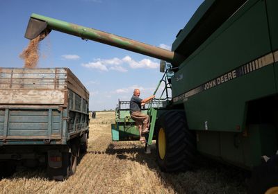 مسؤول: لاتفيا تبدأ تصدير الحبوب الأوكرانية عبر موانئها