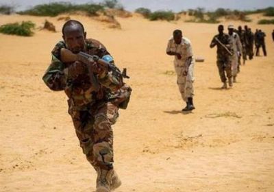 مقتل 5 إرهابيين من حركة "الشباب" إثر عملية عسكرية في الصومال