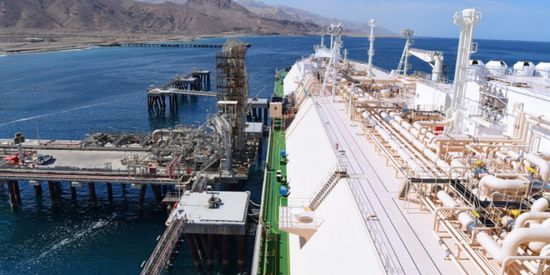 عُمان توقع صفقة لتوريد الغاز الطبيعي إلى ألمانيا لمدة 4 سنوات