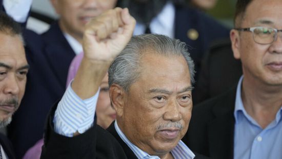 تبرئة رئيس وزراء ماليزيا السابق من تهم فساد