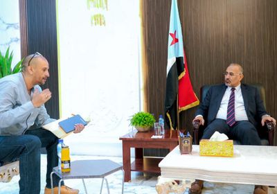 3 تكليفات من الرئيس الزُبيدي لمؤسسة المياه في عدن