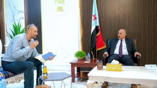 3 تكليفات من الرئيس الزُبيدي لمؤسسة المياه في عدن